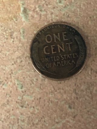 1944 LINCOLN WHEAT PENNY 2