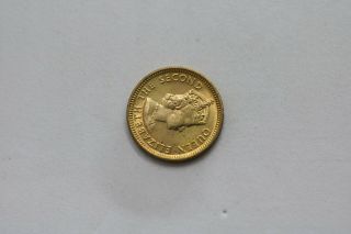 Hong Kong 5 Cents 1978 A83 Pk9953