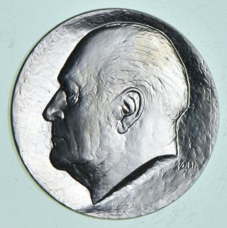 Silver - World Coin - 1978 Norway 50 Kroner - World Silver Coin 26.  9 Grams 537
