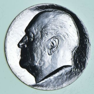 Silver - World Coin - 1978 Norway 50 Kroner - World Silver Coin 27 Grams 542
