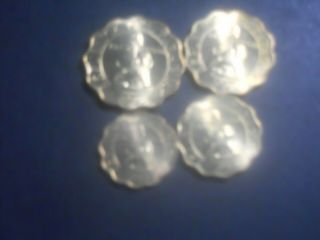 4044 - Paraguay - Four Coins