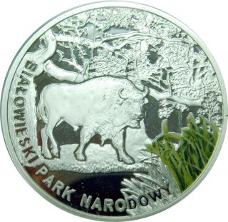 2011 20 Kwacha Republic Of Malawi Colorized Coin - B Y