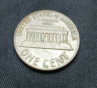 1969 D Lincoln Penny No (fg) Great Coin