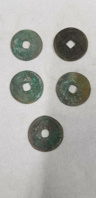 China Ancient Coin For Sales 2 - 4