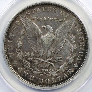 1901 Morgan Dollar $1 XF EF 40 Details ANACS 4