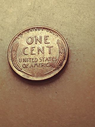 1958 Denver ( (( (Wow)) ))  DDO Wheat Penny ( (( (ONE OF A KIND)) ))  on 1 An 9 17 5