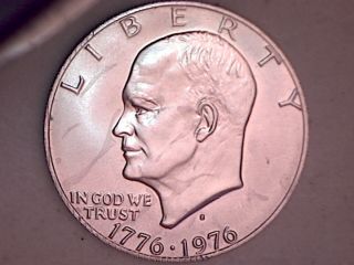 1976 - S 40 Silver Dollar And Half Dollar -