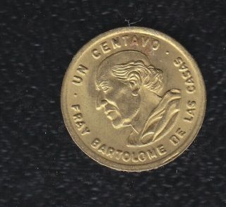 Guatemala 1 Cents 1993