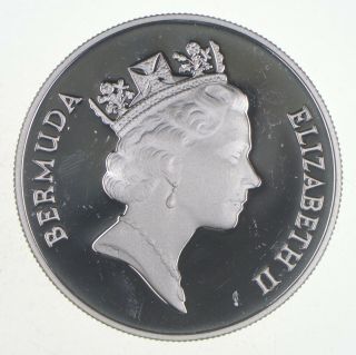 1985 Bermuda 1 Dollar 503