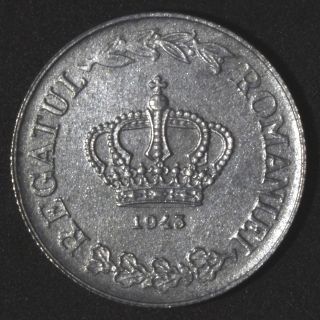 20 Lei 1943 Romania / Rumänien / Roumanie