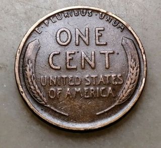 1931D Denver XFine Wheat Penny One Of The Rare Dates 13 4