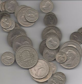 Zealand - 2 Pounds 12 Ounces Of Modern Zealand Coins