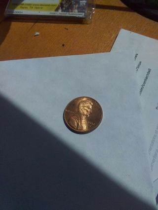 1982 D Small Date Copper Clad Zinc Pennies