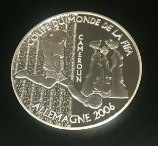 Cameroun,  1000 Francs 