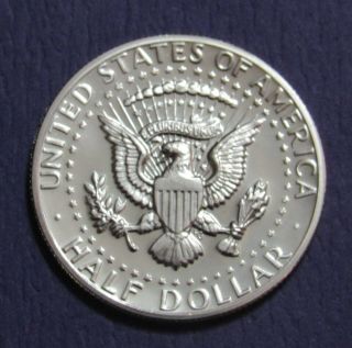1974 - S 50C Kennedy Half Dollar - Cameo Proof 2