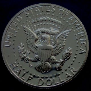 1974 - S San Francisco Kennedy Half Dollar Proof 2
