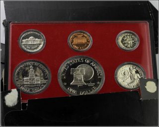 United States Coins Proof Set 8 boxes - 1969 1971 1972 1973 1975 1976 1977 1978 4