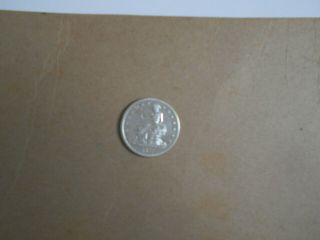 1857 Us Seated Liberty Quarter 25c Silver Quarter