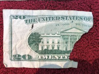 u.  s.  paper money 100 dollar 20 dollar 10 dollar 5 dollar notes 8