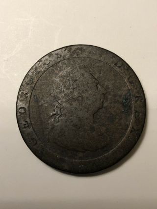 1797 Great Britain Penny