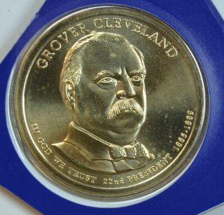 2012 Grover Cleveland 1st Term P&d Ready To Ship