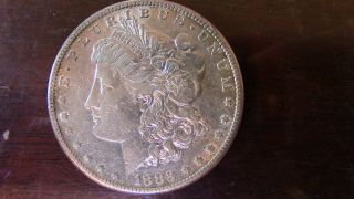 1883 S Morgan Silver Dollar $1 Key Date