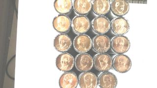 2012 To 2016 P Presidential Dollar 19 Coins Complete Set Hard To Find