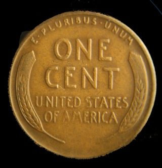 1935 - S Lincoln cent with RPM - 001 4