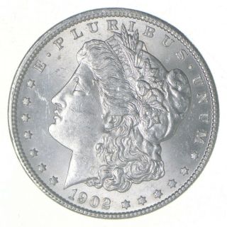 Unc Uncirculated 1902 - O Morgan Silver Dollar - $1.  00 State Ms Bu 309