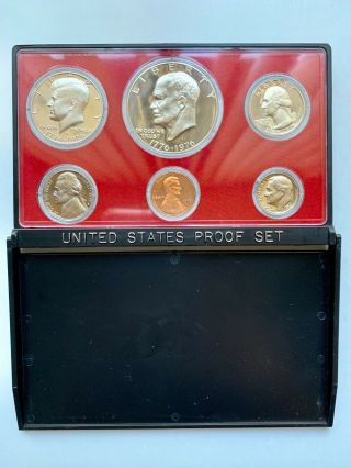 1975,  1976 United States  proof Set Of 6 Coins (san Francisco)