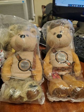 Lewis & Clark Limited Treasures 2004 Coin Bears Factory