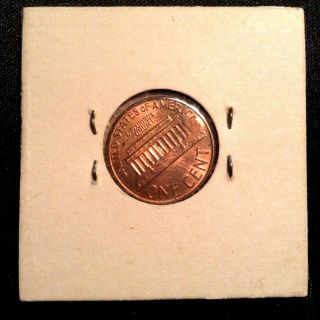 1974 Lincoln - Kennedy Penny Commemorative US Coin - Presidents 2