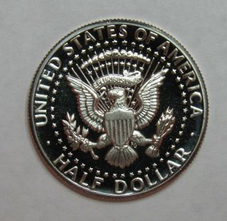 1974 S Proof Kennedy Half Dollar 2