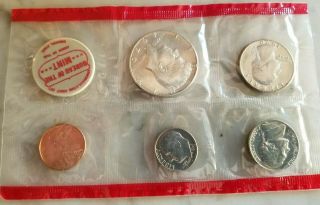 1970 Us Uncirculated Coin Set