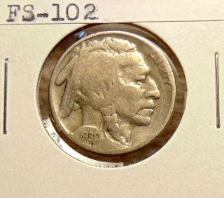 1930 FS - 102 DDO / 1930 - S FS - 401 2 - Feather Var.  Buffalo Nickels - Coins 2