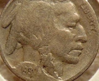 1930 FS - 102 DDO / 1930 - S FS - 401 2 - Feather Var.  Buffalo Nickels - Coins 3