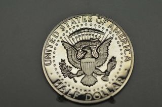 1974 - S Gem Proof Kennedy Half Dollar Item 1897 2