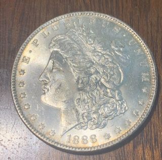 1888 O Morgan $1 Silver Dollar Look - All Deals