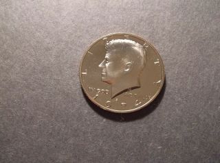 1974 S Kennedy Half Uncirculated Proof K117
