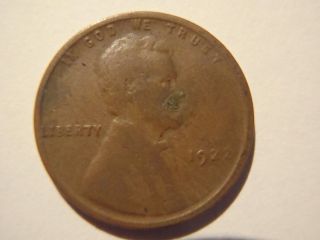 Good To Very Good 1922 - D Lincoln Wheat Cent Famous Semi - Key Date