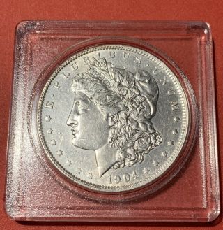 1904 O Morgan $1 Silver Dollar Look - All Deals