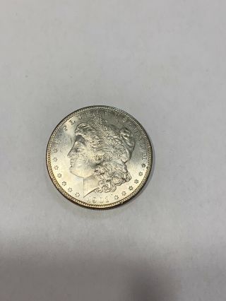 1901 O $1 Morgan Silver Dollar Bu Ms Uncirculated