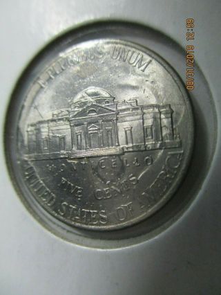 United States Nickel 2006P Major Error Both sides,  a very cool coin 3
