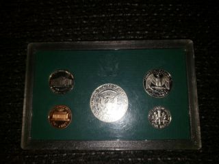 1995 - S U.  S.  Clad Proof Set (5 Coins),  Choice Proof,