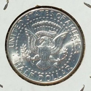 1964 Kennedy Half Dollars (2)