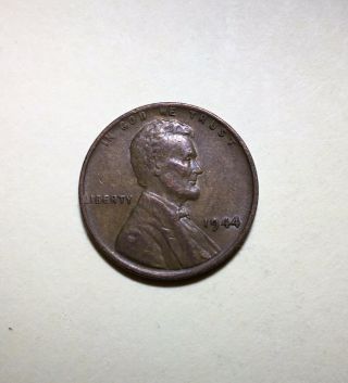 1944 P Wheat Penny / Cent Great Filler Coin