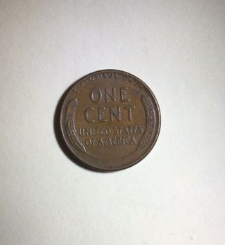 1944 P Wheat Penny / Cent Great Filler Coin 2