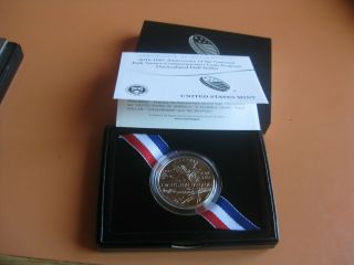 2016 - D National Park Service Commemorative Clad Half Dollar - Bu Unc