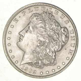Unc Uncirculated 1902 - O Morgan Silver Dollar - $1.  00 State Ms Bu 687