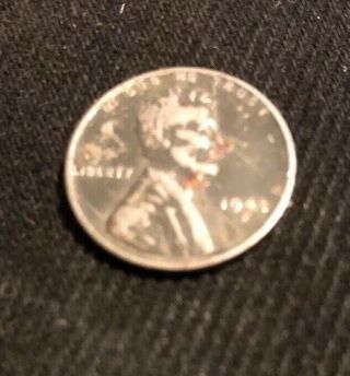 Au 1943 - S Steel Lincoln Wheat Cent Penny